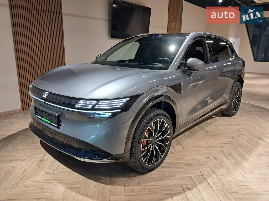 Zeekr 7X Intelligent