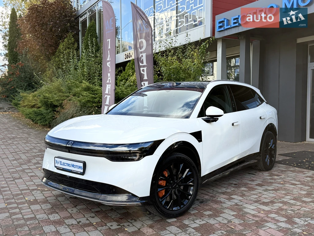 Zeekr 7X Zeekr 7X Intelligent