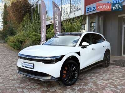 Zeekr 7X 2025 Intelligent