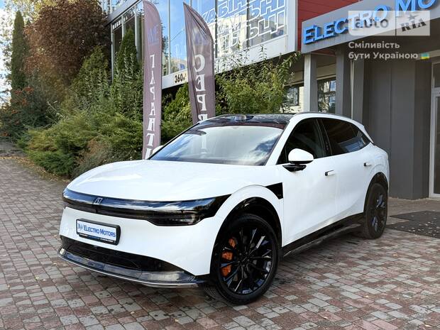 Zeekr 7X 2025 Zeekr 7X 2025