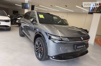 Zeekr 7X 2025 Intelligent