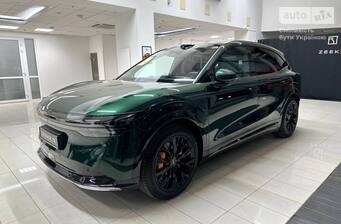 Zeekr 7X 2025 Intelligent