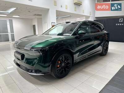 Zeekr 7X 2025 Intelligent