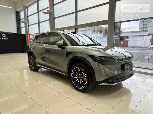 Zeekr 7X 2025 Zeekr 7X 2025