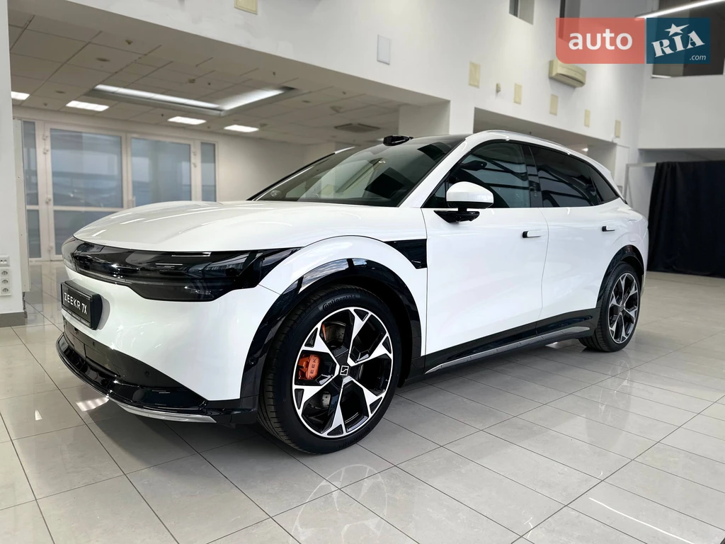 Zeekr 7X Intelligent