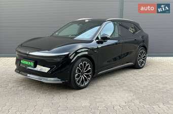 Zeekr 7X 2025 в Бориспіль