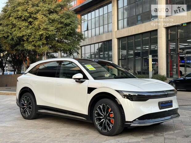 Zeekr 7X 2025 Zeekr 7X 2025