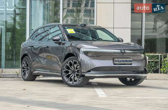 Zeekr 7X 2025 в Ужгород