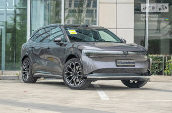 Zeekr 7X 2025 Intelligent