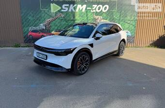 Zeekr 7X 2025 Intelligent