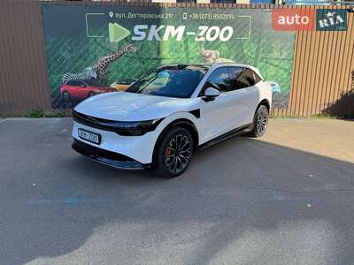 Zeekr 7X 2025 Intelligent