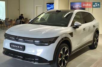 Zeekr 7X 2025 в Одеса