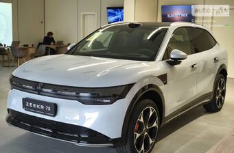 Zeekr 7X 2025 Intelligent