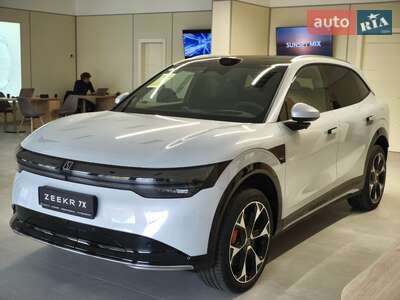 Zeekr 7X 2025 Intelligent