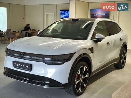 Zeekr 7X 2025