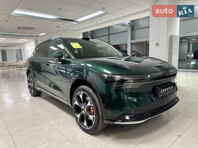 Zeekr 7X 2025 Intelligent