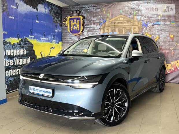 Zeekr 7X 2025 Zeekr 7X 2025