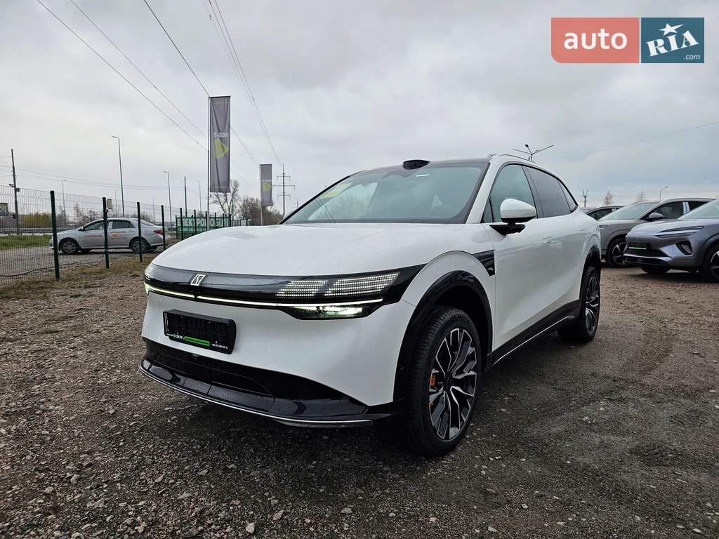 Zeekr 7X Intelligent