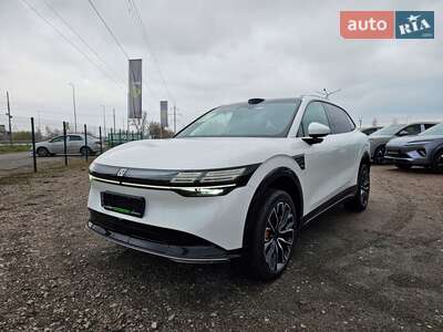 Zeekr 7X 2025 Intelligent