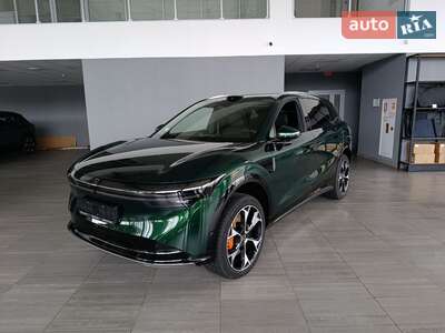 Zeekr 7X 2025 Intelligent