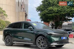 Zeekr 7X Intelligent