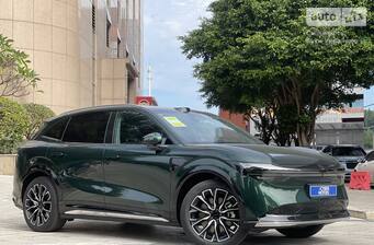 Zeekr 7X 2025 Intelligent