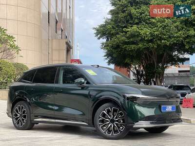 Zeekr 7X 2025 Intelligent