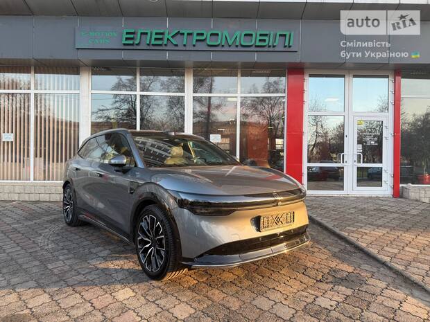 Zeekr 7X 2025 Zeekr 7X 2025