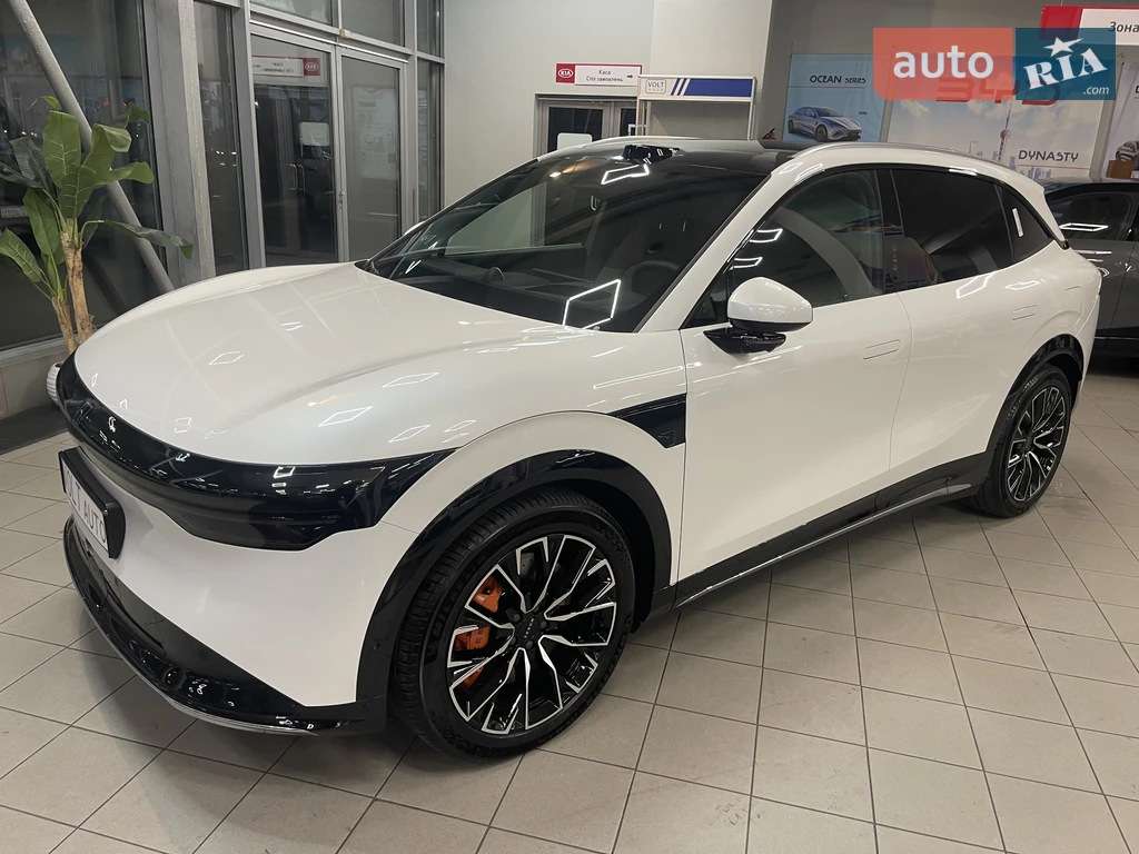 Zeekr 7X Intelligent