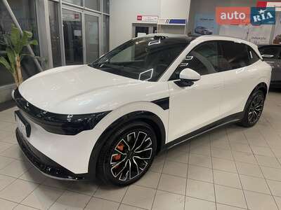 Zeekr 7X 2025 Intelligent