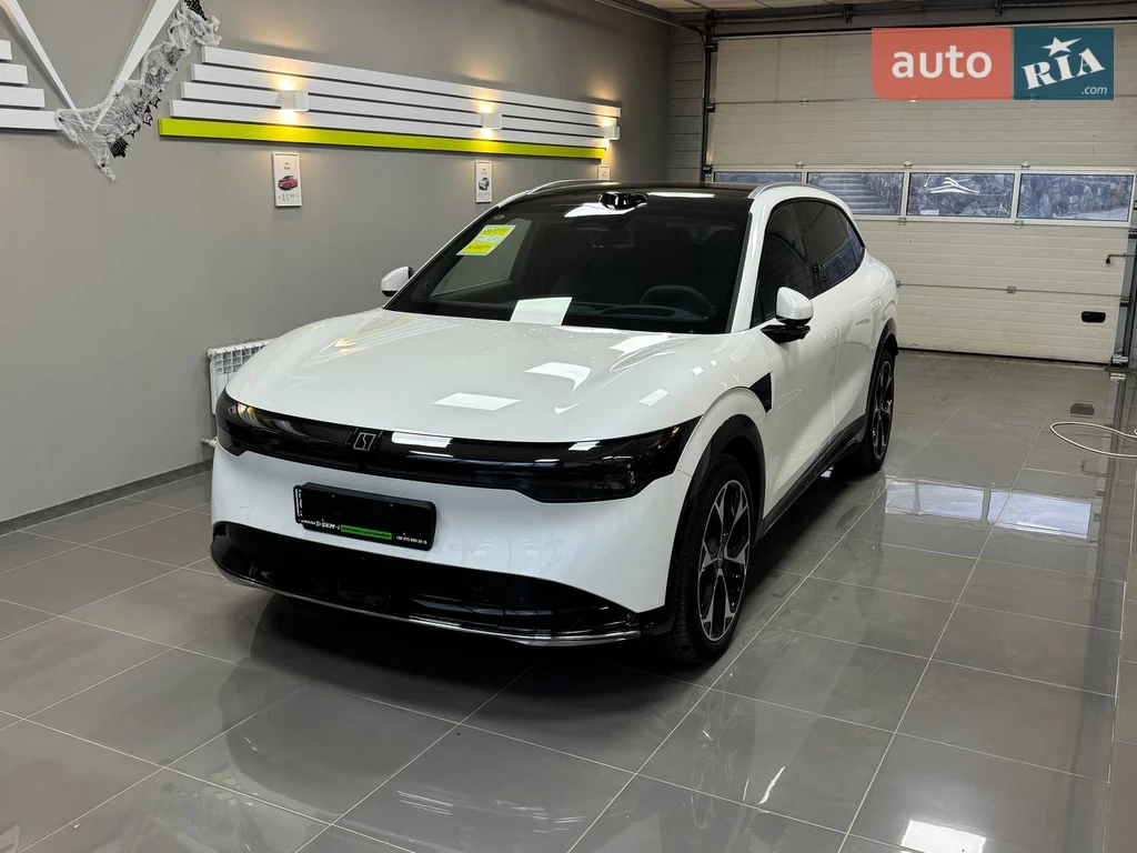 Zeekr 7X Intelligent