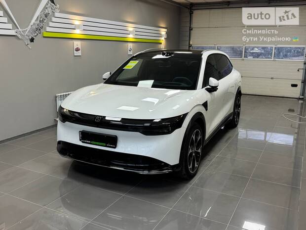 Zeekr 7X 2025 Zeekr 7X 2025