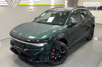 Zeekr 7X 2025 Perfomance