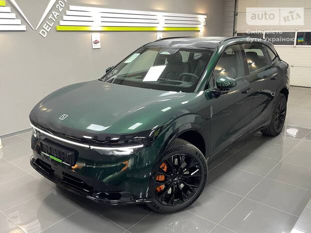 Zeekr 7X 2025 Zeekr 7X 2025