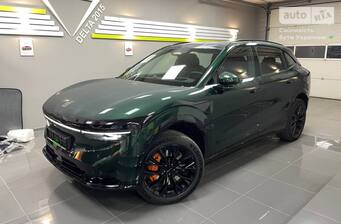 Zeekr 7X 2025 Perfomance