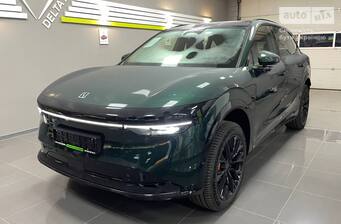 Zeekr 7X 2025 Perfomance