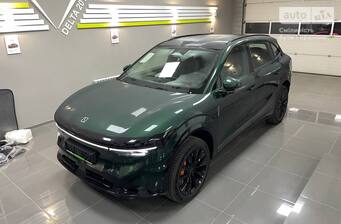 Zeekr 7X Long Range 100 kWh (630 к.с.) AWD 2025