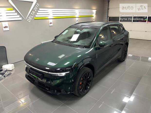 Zeekr 7X 2025 Zeekr 7X 2025