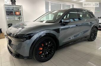 Zeekr 7X 2025 Perfomance