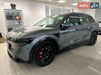 Zeekr 7X 2025 Perfomance