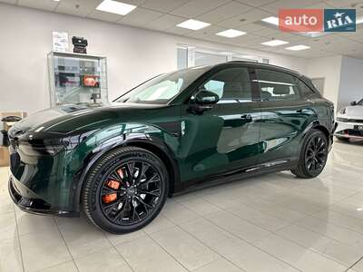 Zeekr 7X 2025 Perfomance