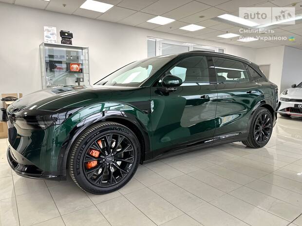 Zeekr 7X 2025 Zeekr 7X 2025