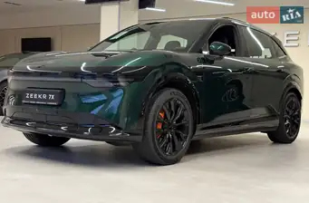 Zeekr 7X