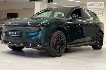 Zeekr 7X 2025 Perfomance