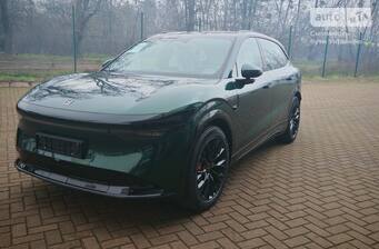 Zeekr 7X 2025 Perfomance