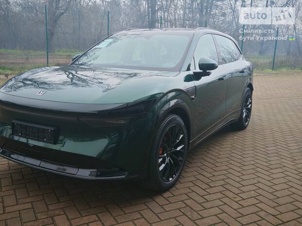 Zeekr 7X 2025 Zeekr 7X 2025