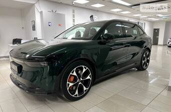 Zeekr 7X 2025 Perfomance