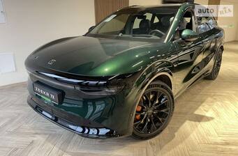 Zeekr 7X 2025 Perfomance