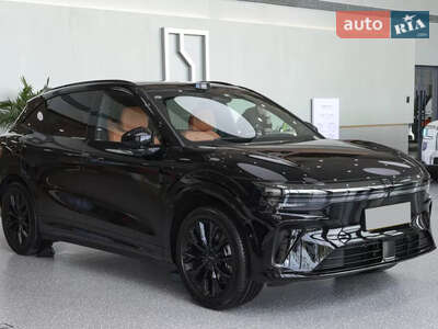 Zeekr 7X 2025 Perfomance