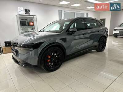 Zeekr 7X Perfomance Long Range 100 kWh (630 к.с.) AWD 2025